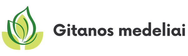 Gitanos medeliai