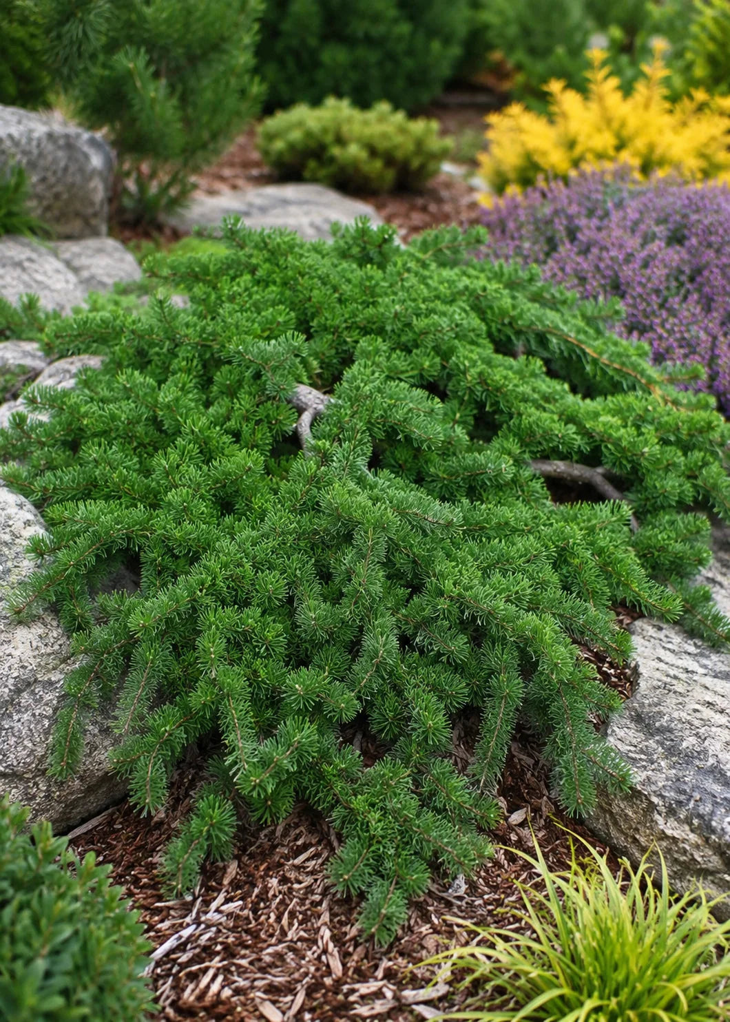 Pušis bankso (Pinus banksiana) 'Uncle Fogy'
