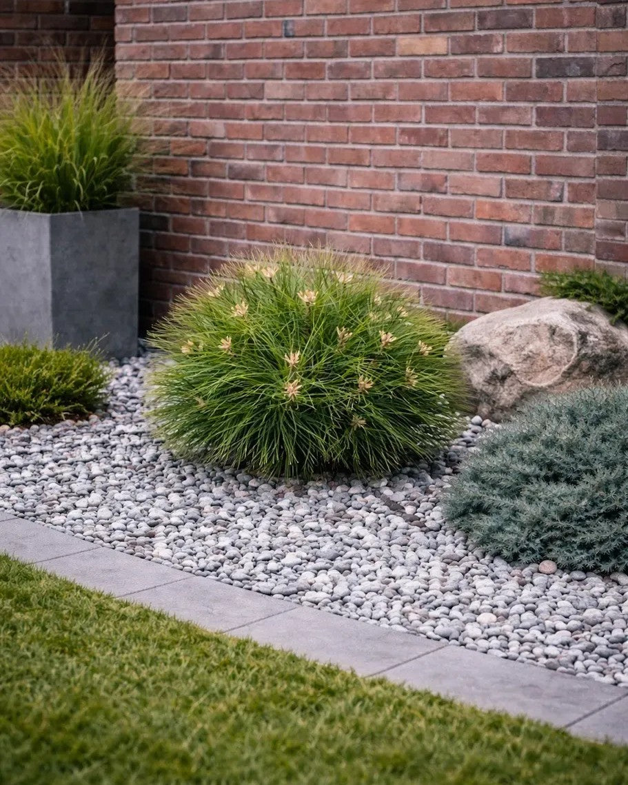 Pušis juodoji (Pinus nigra) 'Ajandek'