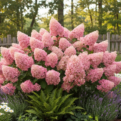 Hortenzija šluotelinė (Hydrangea paniculata) 'Magical Sweet Summer'