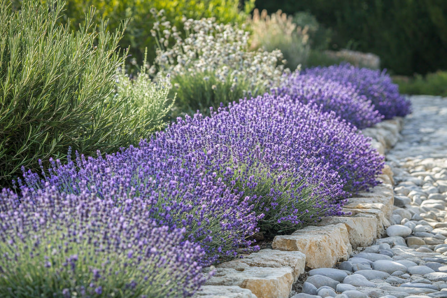 Levanda tikroji (Lavandula angustifolia) 'Munstead’
