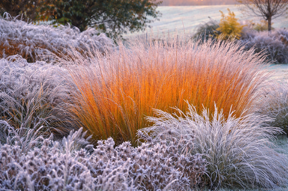 Melvenė melsvoji (Molinia caerulea) 'JS Aha-Erlebnis'