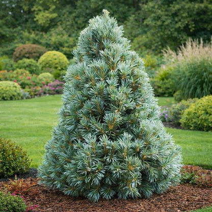 Pušis lanksčioji (Pinus flexilis) 'Vanderwolf's Pyramid'