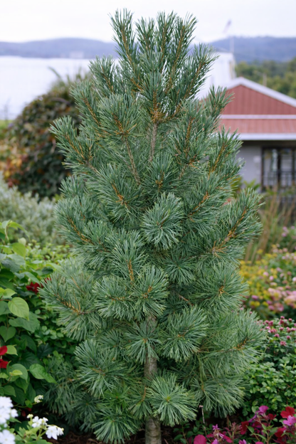 Pušis lanksčioji (Pinus flexilis) 'Vanderwolf's Pyramid'