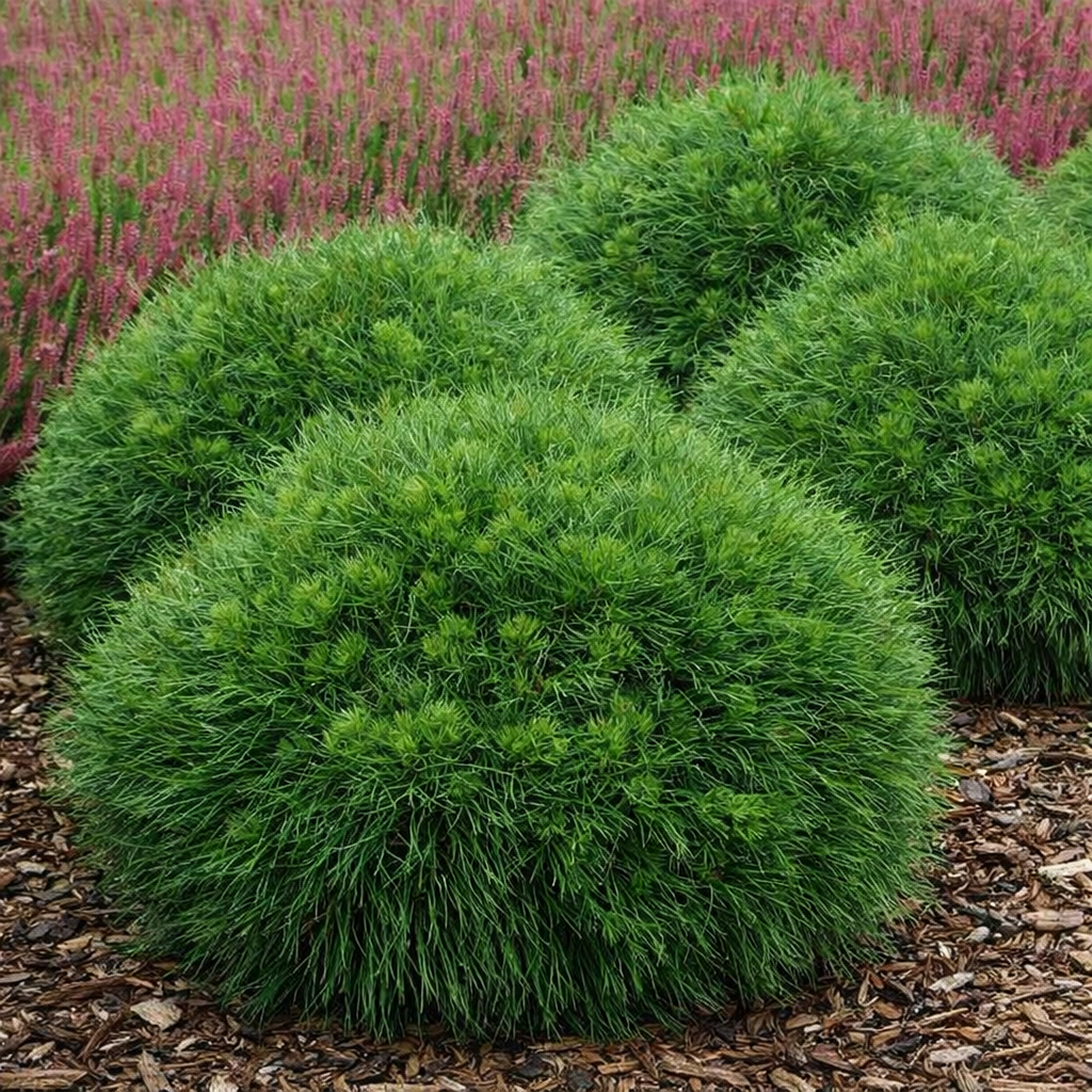 Pušis kalninė (Pinus mugo) 'Varella'