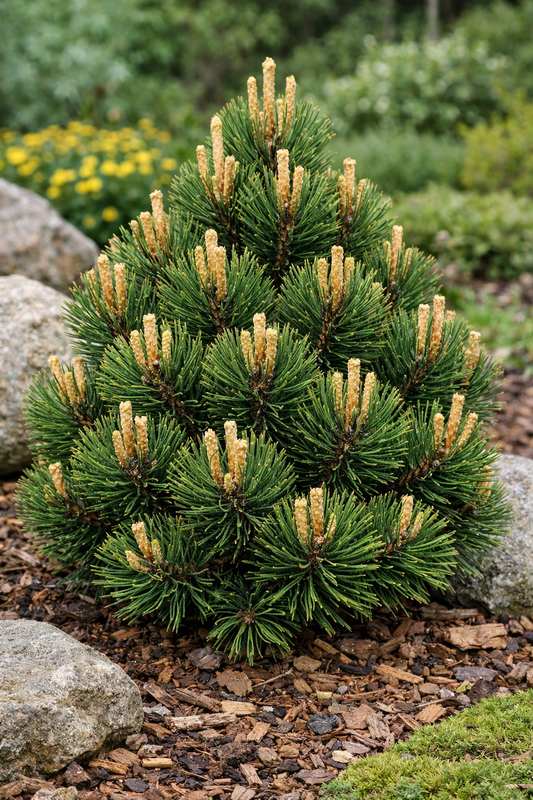 Pušis juodoji (Pinus nigra) 'Bayo’