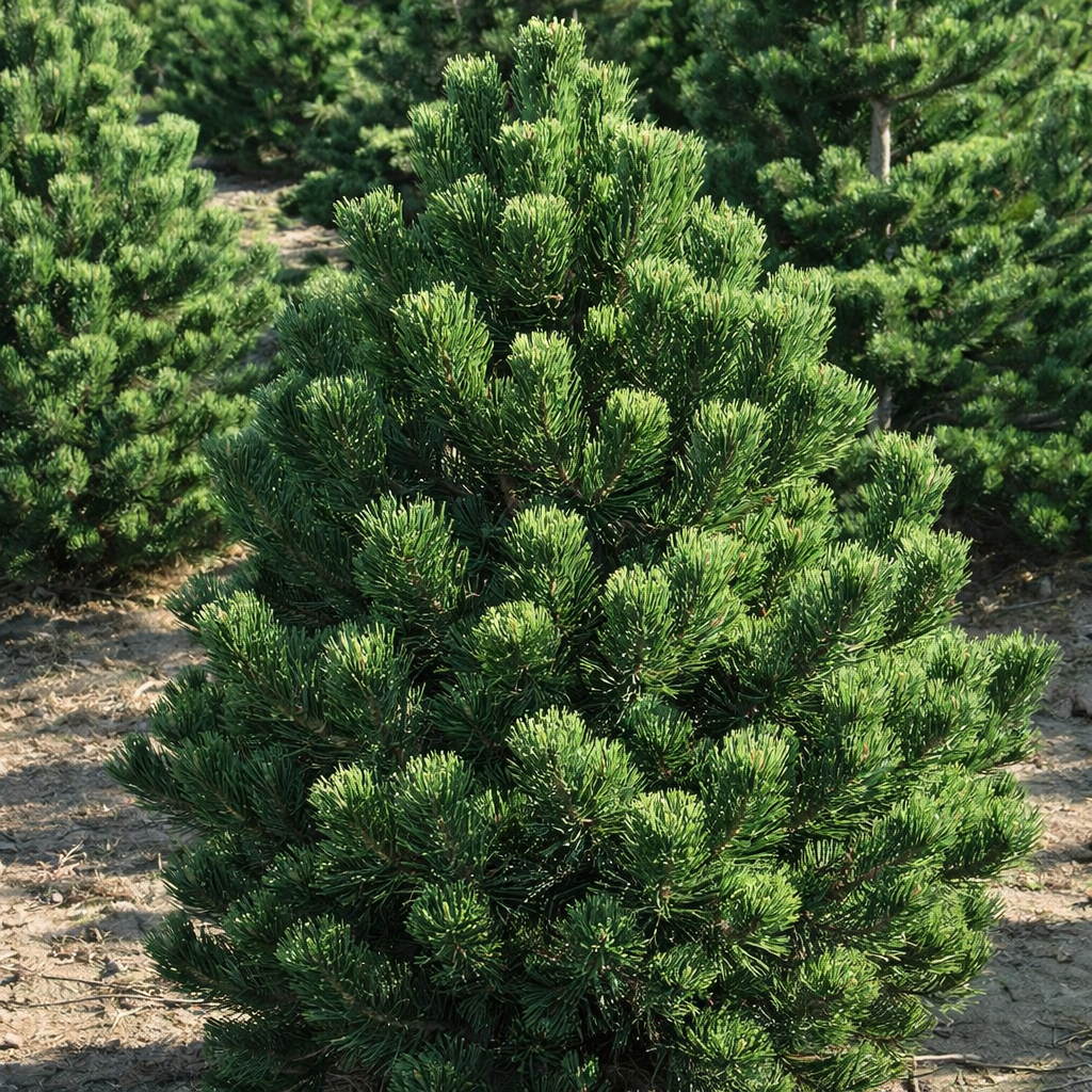 Pušis juodoji (Pinus nigra) 'Oregon Green'