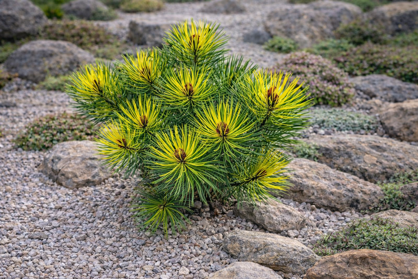 Pušis kablelinė (Pinus uncinata) 'Tukan'