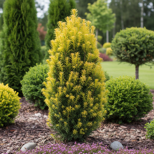 Kukmedis europinis (Taxus baccata) 'David'