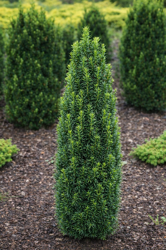 Kukmedis tarpinis (Taxus media) 'Wojtek'