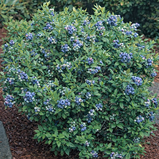 Šilauogės (Vaccinium corymbosum)