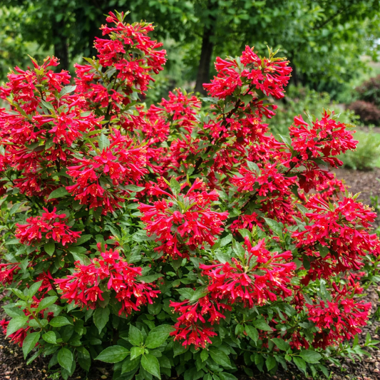 Veigelė gražiažiedė (Weigela florida) ‘Red Prince'